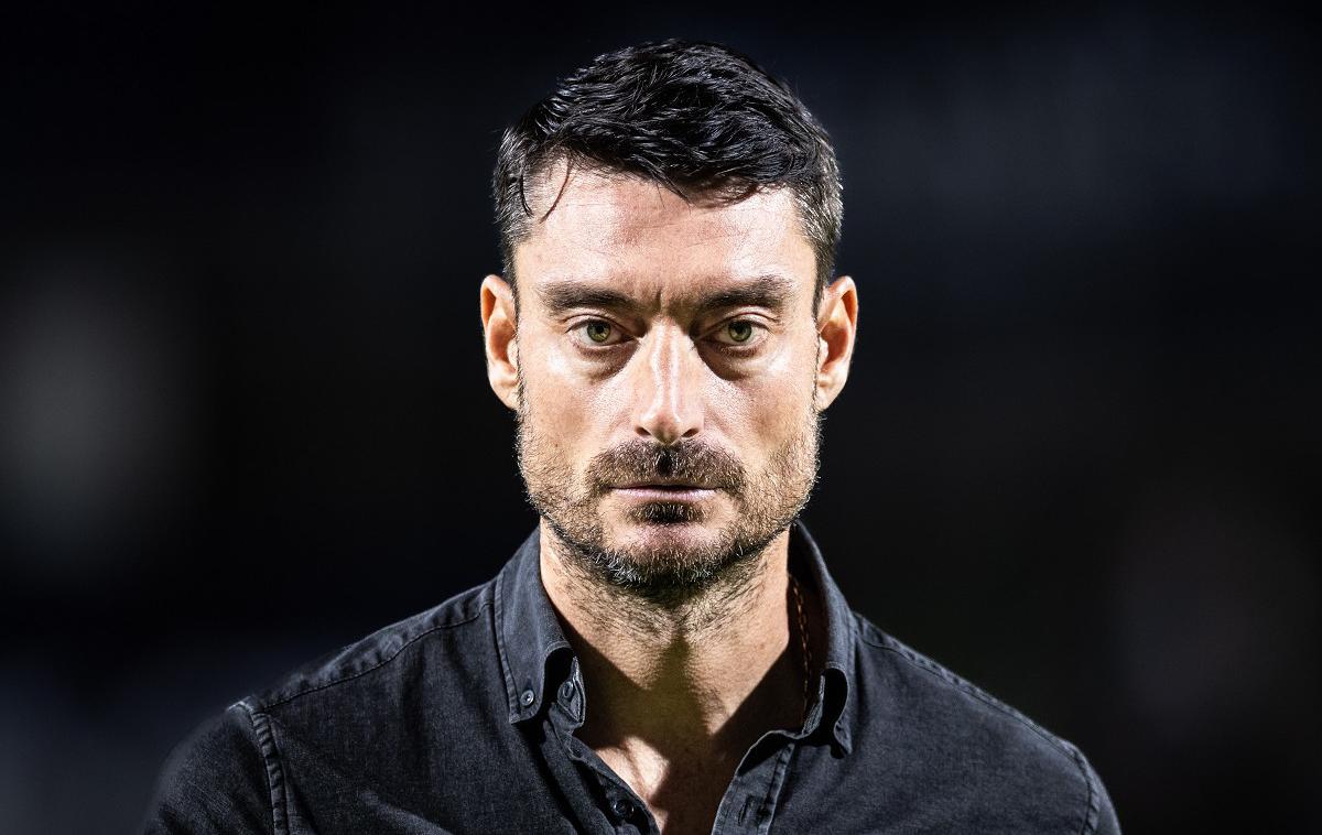 Albert Riera | Albert Riera si želi, da bi NZS prisluhnila želji Celja in prestavila nedeljsko srečanje 1. SNL v Ljubljani. | Foto Jure Banfi