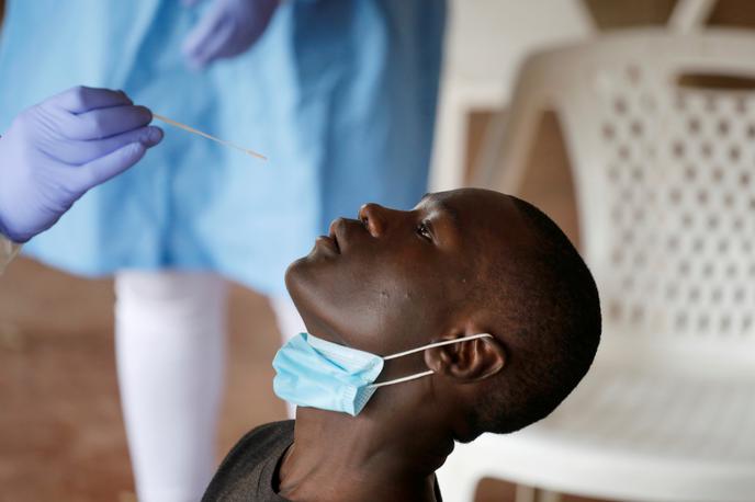 Kenija | V afriških državah v primerjavi z Evropo opravijo izredno malo testov na novi koronavirus. | Foto Reuters