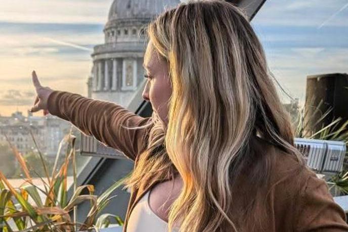 Slovenka v Londonu: Ne Dončić, Pogačar ima tukaj status superzvezdnika