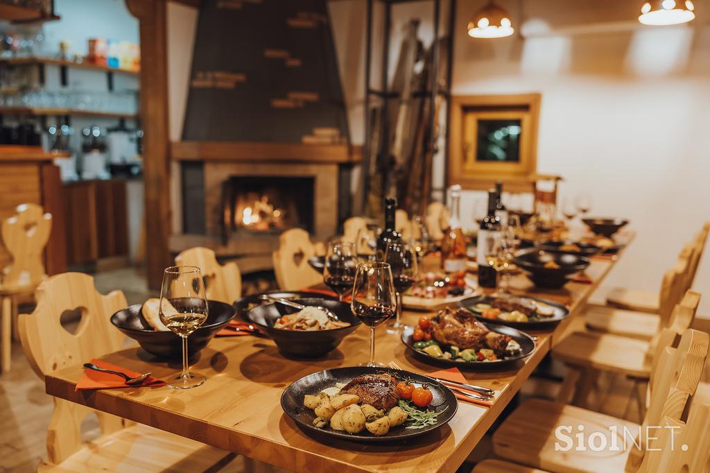 Kranjska gora, Jasna resort