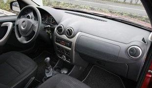 Dacia sandero stepway 1,6i