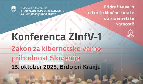 Novi zakon o informacijski varnosti prinaša pomembne spremembe