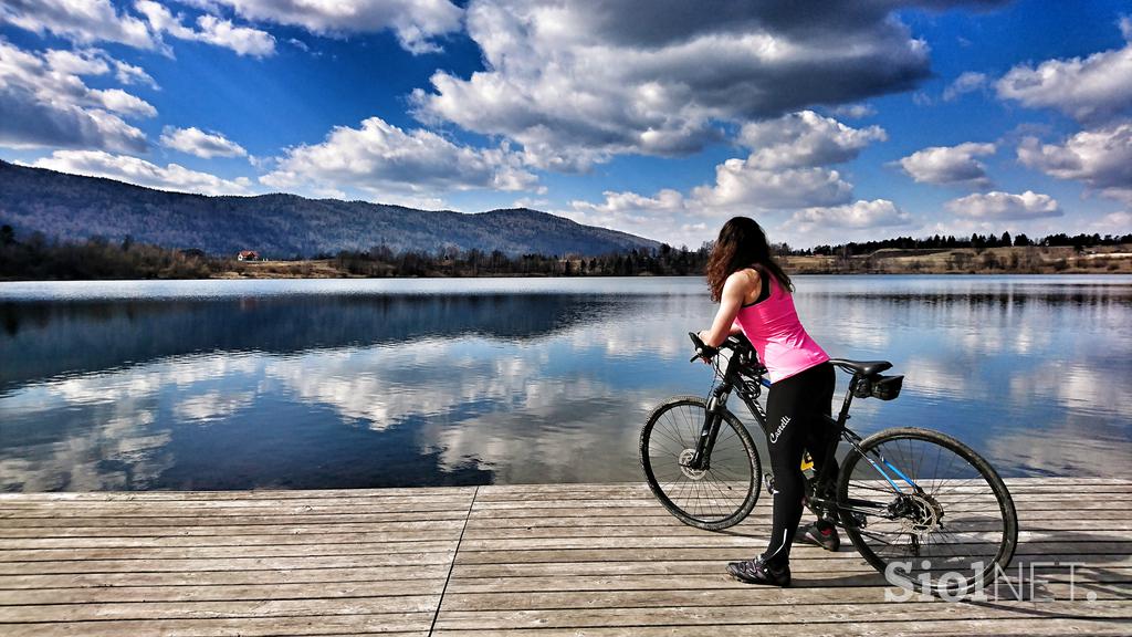 Manca Korelc Moja jezera