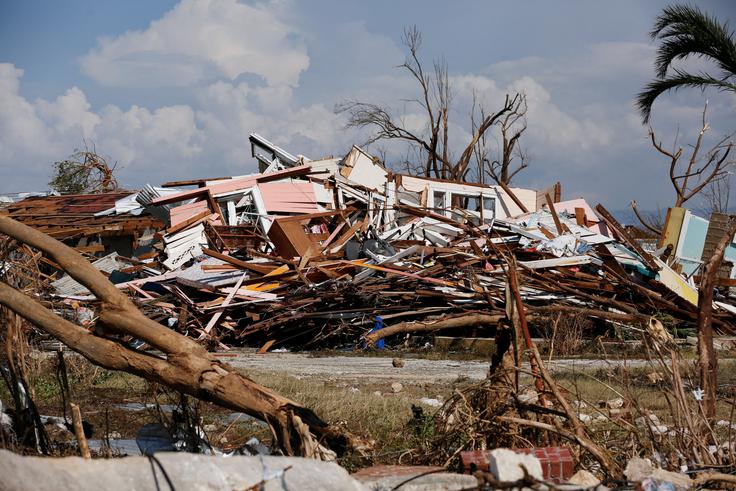 orkan Melissa orkan Melissa | Foto: Reuters