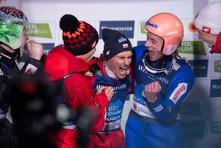 Piotra Žylo je v finalu "poljubila sreča". | Foto: Guliverimage/Vladimir Fedorenko