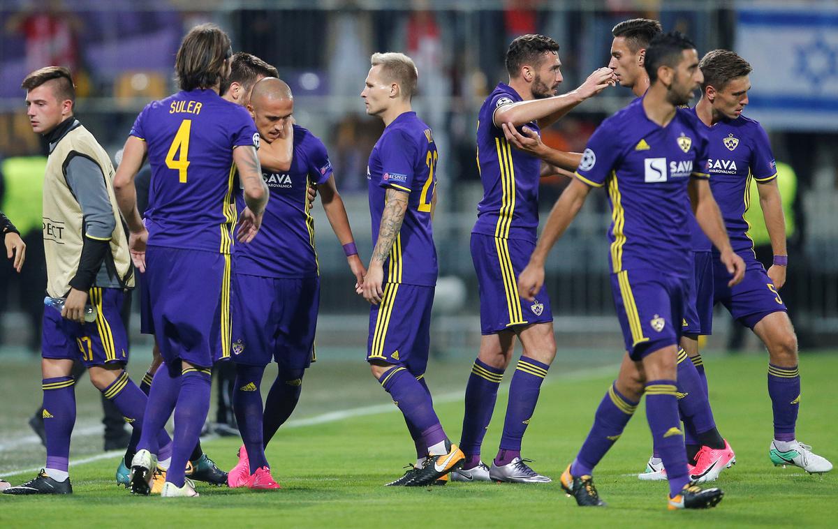 NK Maribor | Foto Reuters