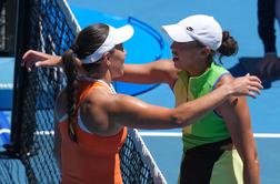 V slovo je pomahala branilka naslova