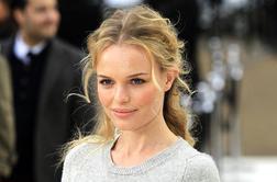 Kate Bosworth se je srečno ustalila