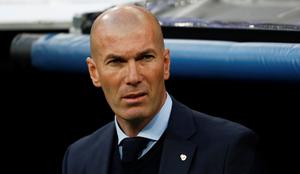 Nova selitvena bomba: po Ronaldu v Juventus še Zidane?