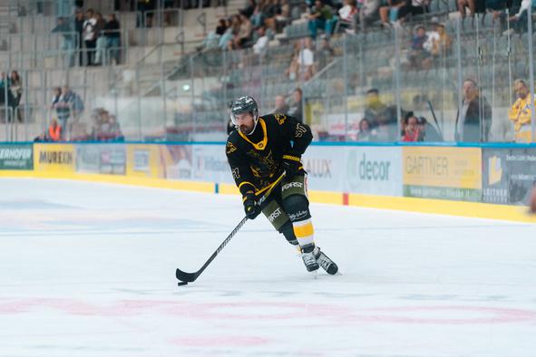 Alex Petan je nova okrepitev HK Olimpija Ljubljana