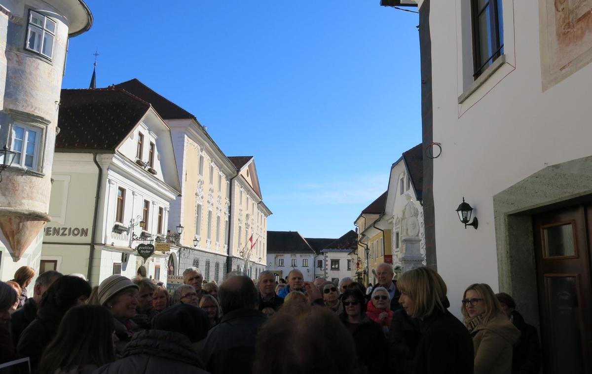 Radovljica | Na vse koncerte bo tudi letos vozil festivalski avtobus iz Ljubljane in Kranja. | Foto STA