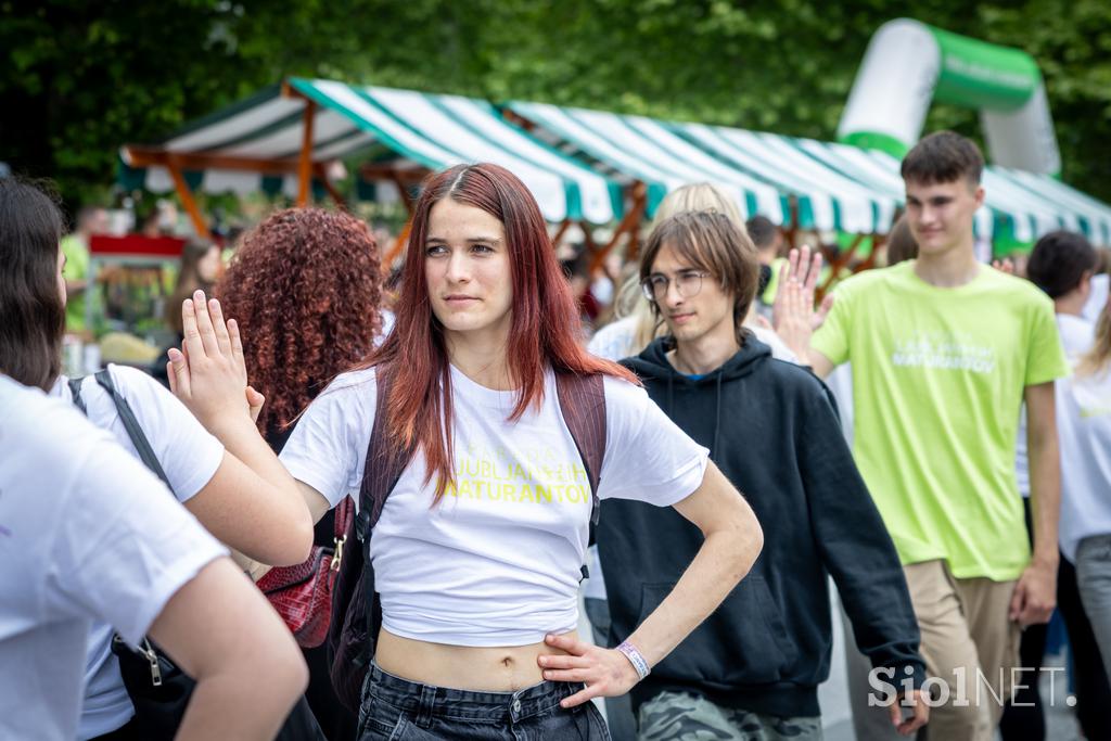 Maturantska Parada 2025
