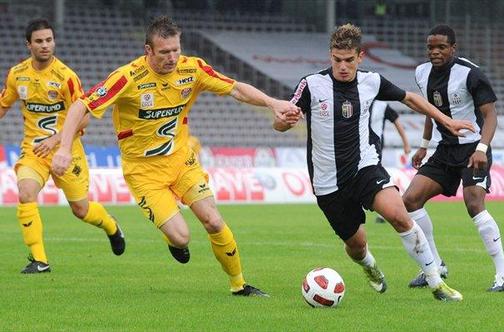 Koren blesti na Otoku, Šišić v Grčiji (video)