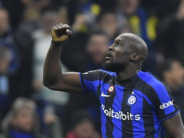 Romelu Lukaku | Foto: Reuters