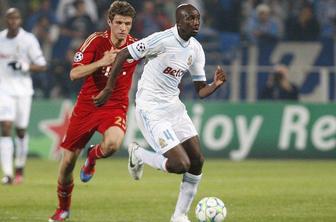 Diarra po Bayernu: To je bila nočna mora