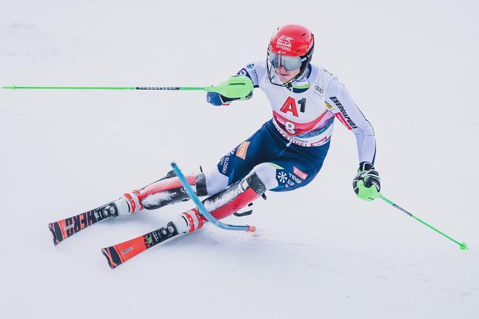 Štefan Hadalin | Štefan Hadalin in preostali tekmovalci niso dočakali tekme v alpski kombinaciji. | Foto Sportida