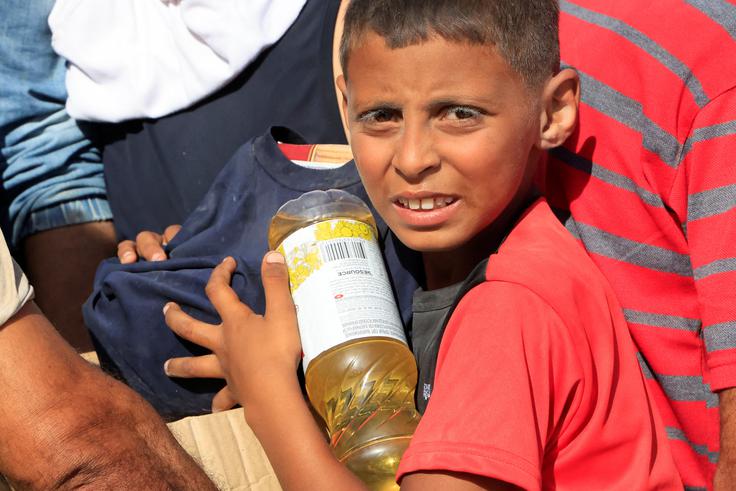 Gaza Gaza | Foto: Reuters