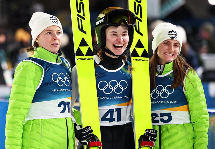 Svoje igre ocenjuje z oceno deset od deset. | Foto: Guliverimage