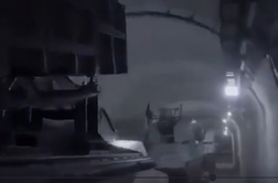 Iran šokiral s posnetkom predora, polnega orožja: "Kmalu ga bomo uporabili!" #video