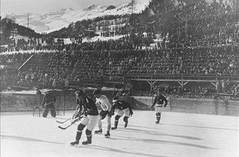 IIHF - Mednarodna hokejska zveza