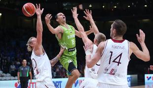 Konec je, Slovenija zapušča EuroBasket
