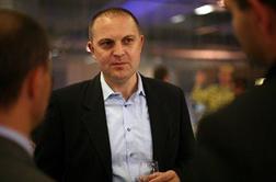 Odstopil predsednik kluba Dušan Mitič