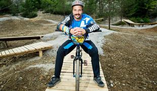 Filip Flisar na kolesu v boj za svetovno prvenstvo