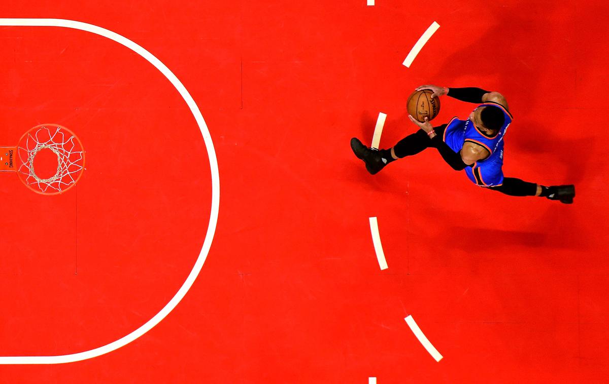 Russell Westbrook | Foto Getty Images