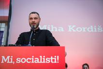 Ustanovni kongres stranke Mi, socialisti!