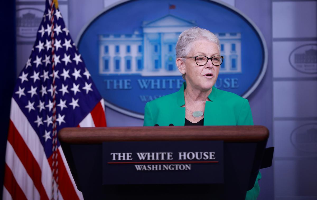 Gina McCarthy | Gina McCarthy je prva svetovalka predsednika za ZDA za podnebje v zgodovini te države. | Foto Reuters