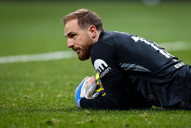 Jan Oblak bi lahko po mnenju Roberta Volka že vrsto let razveseljeval ljubitelje vrhunskega nogometa. | Foto: Guliverimage