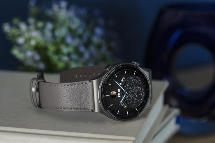 Huawei watch Vidar2 | Foto: 