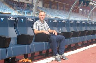 Predsednik Gorice izpolnil obljubo in odšel