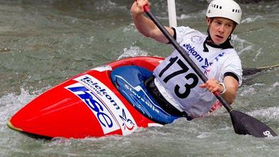 Danes na vrsti še kajakašice in dvojci