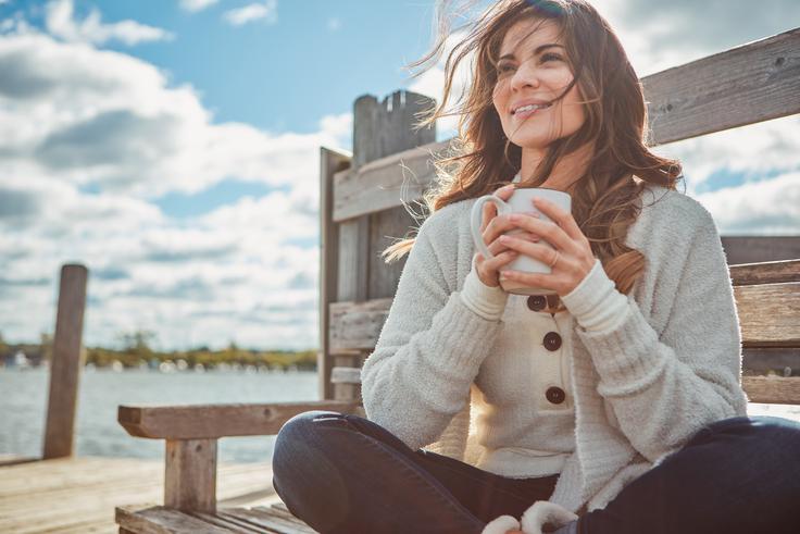 ženska, optimizem, sreča | Foto: Shutterstock