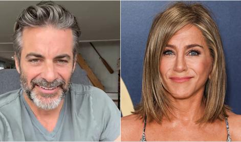 To naj bi bil novi izbranec Jennifer Aniston