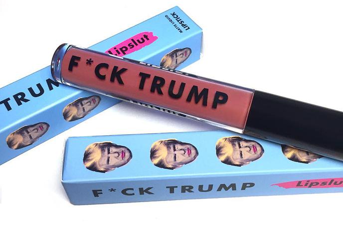 F*ck Trump | Foto Instagram