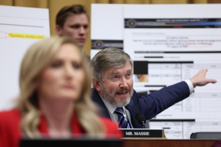 Tom Massie | Foto: Guliverimage