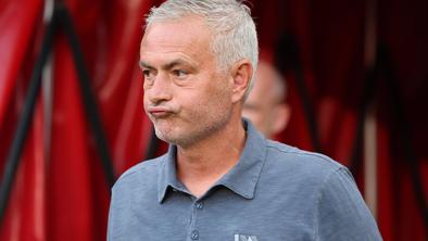 Mourinho v škripcih, Belec proti Slovanu dobil dva gola