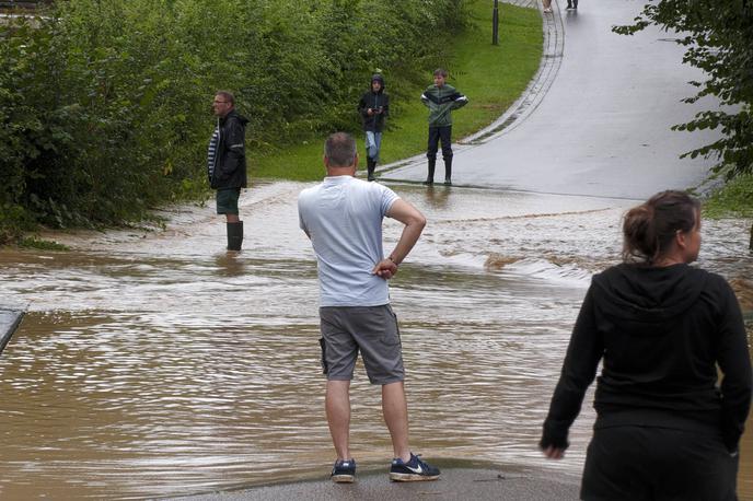 Nemčija, Poplave, Neurje | Vremenoslovci so za Bavarsko v prihodnjih dneh napovedali novo obsežno nevihtno fronto. | Foto Guliverimage