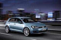 Volkswagen in BMW kljub krizi rekordno
