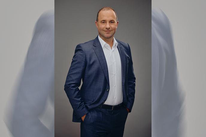 Luka Komazec | Foto arhiv podjetja