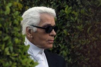 Karl Lagerfeld obožuje Pariz