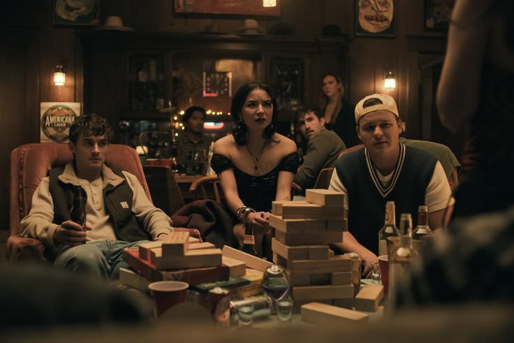 Ko čakaš, kako se bodo stvari obrnile na slabše. | Foto: Karantanija Cinemas