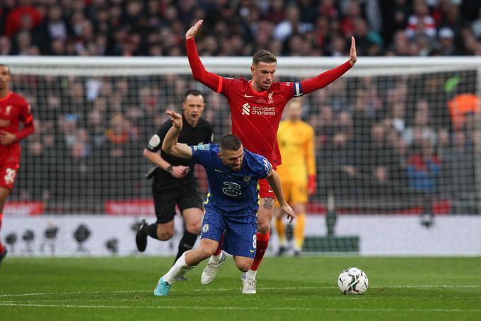 Liverpool Chelsea | Foto: Guliverimage/Vladimir Fedorenko