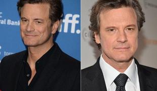 Vse za novo vlogo: Colin Firth shujšal, Jude Law se je zredil