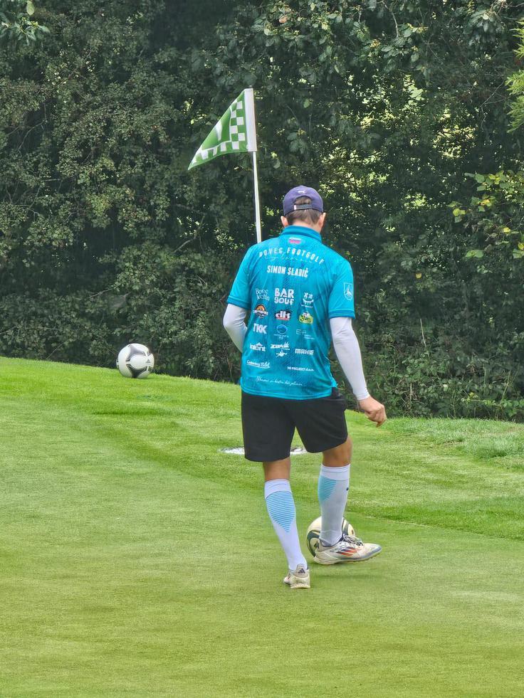 Footgolf klub Posočje Bovec | Foto: Facebook