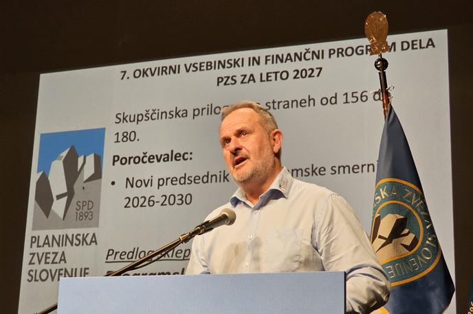 Martin Šolar | Martin Šolar je novi predsednik PZS. | Foto Manca Ogrin