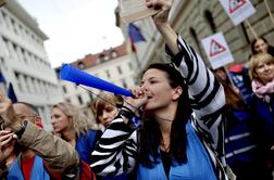 "To je zadnje opozorilo pred konfliktom" #foto #video