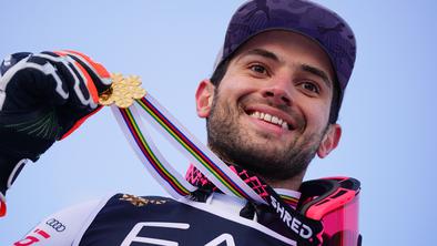 Mathieu Faivre končal kariero: Konec je čudovitega poglavja